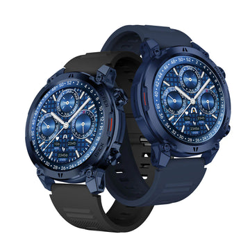 ArgomTech SKEIWATCH C70 SmartWatch Blue